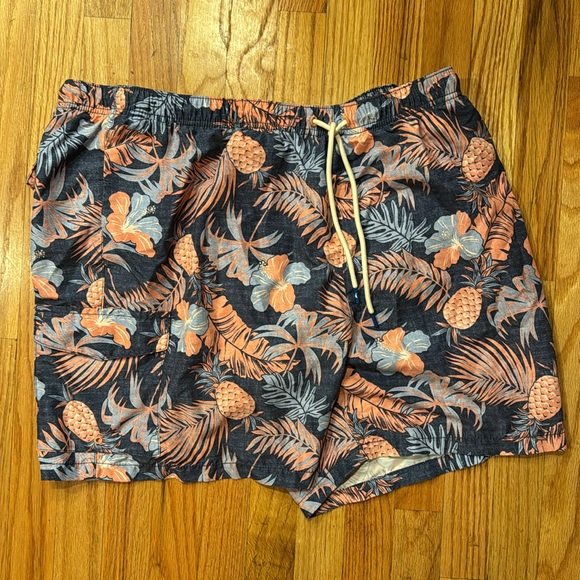 Tommy Bahama Swim Trunks - Picture 6 of 9